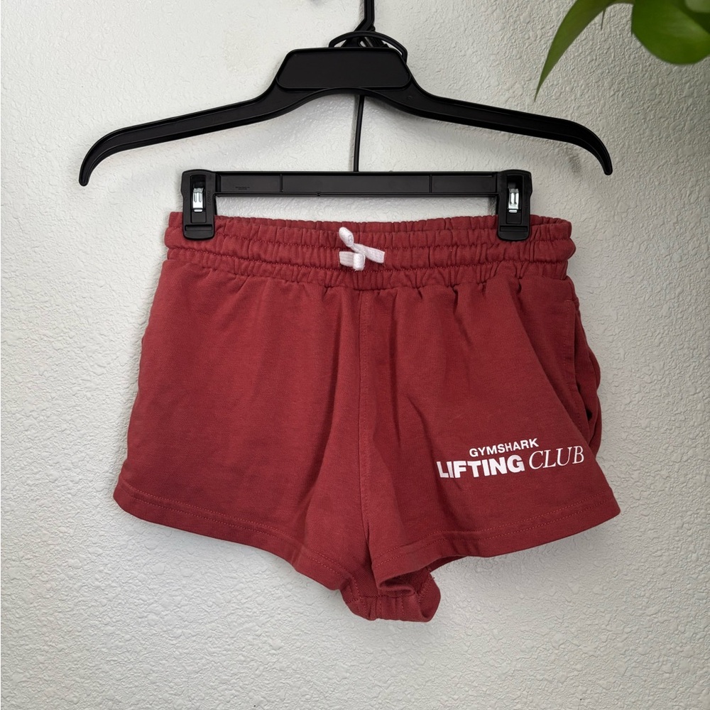 Gymshark Lifting Club Athletic Shorts